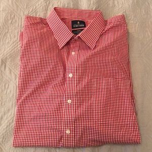 Men’s Casual Dress Shirt
